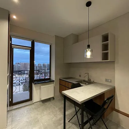 Smart 14 Apartment Odesa