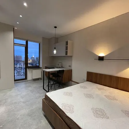 Apartment Smart 14 Odesa