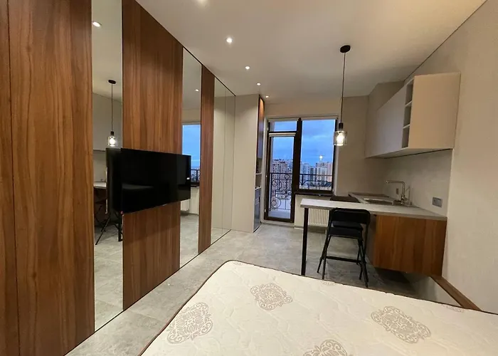 Apartment Smart 14 Odesa