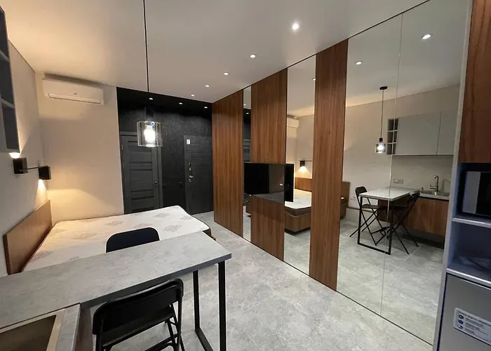 Smart 14 Apartment Odesa