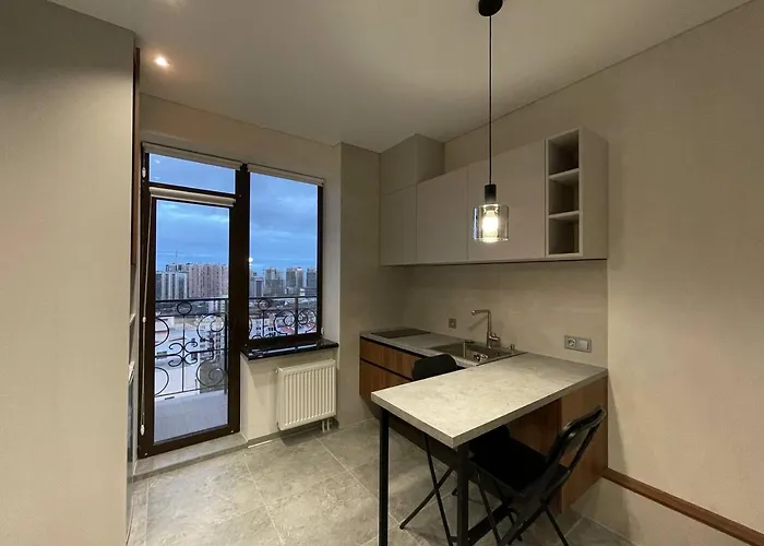 Smart 14 Apartment Odesa