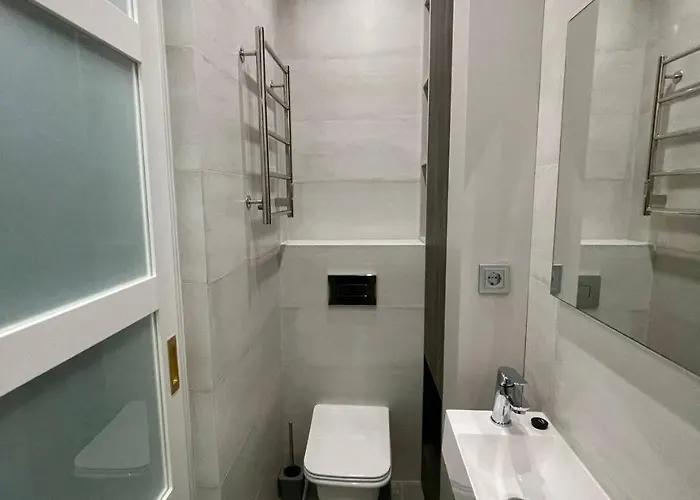 Smart 14 Apartment *