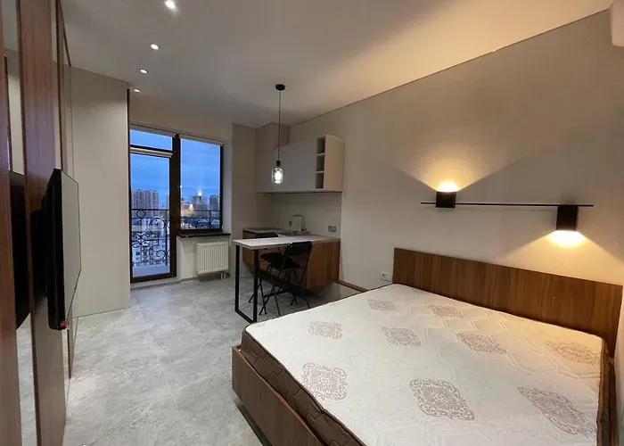 Apartment Smart 14 Odesa